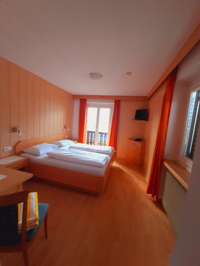 Hotel Poernbacher Olang Exterior foto