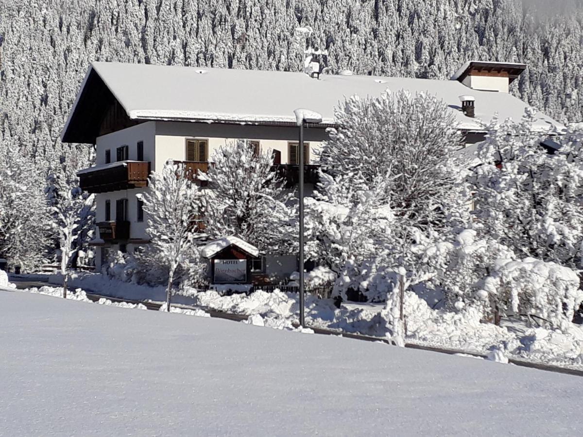 Hotel Poernbacher Olang Exterior foto